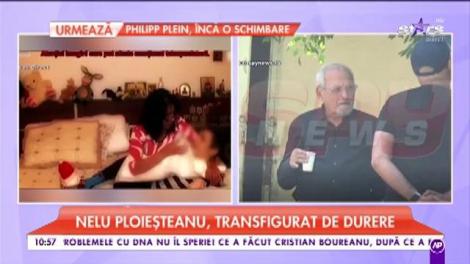 Nelu Ploieșteanu, momente sfâșietoare. Când are loc înmormântarea fiului lui