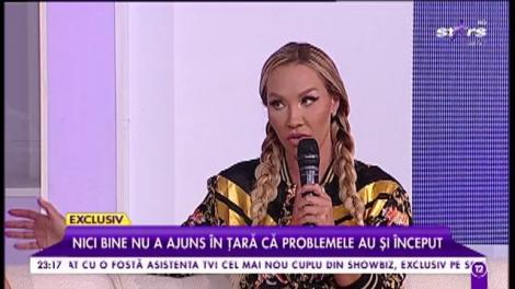Raluca Podea, victima unei fraude: ”Mi s-au schimbat toate parolele de la toate conturile de socializare”
