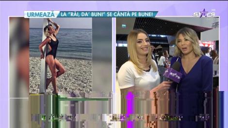 Gina Pistol, lecție de stil. La 18 ani era vânzătoare și a reușit să devină model
