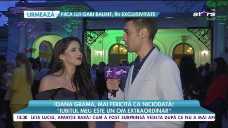 Ioana Grama este mai fericită ca niciodată. Bloggeriţa este îndrăgostită lulea