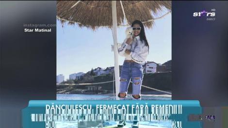 Ionel Dănciulescu, lovit zdravăn săgeata lui cupidon! Nu îşi poate lua gândurile de la Andreea Bododel!