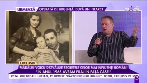 Mădălin Voicu dezvăluie secretele celor mai influenți români. A fost înconjurat de-a lungul timpului de cei mai bogați