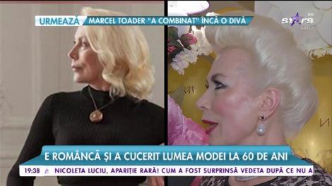 E româncă și a cucerit lumea modei. Rodica Paleologue colaborează cu cele mai tari case de modă și duce o viața de vis