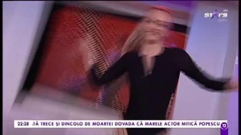 Andreea Antonescu - ”Când vine noaptea”