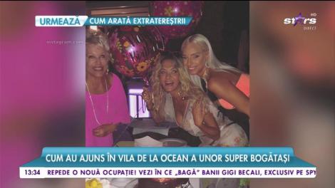 Fetele de Dorobanţi s-au mutat în Miami, după ce au scăpat basma curată de dosarele din Bucureşti