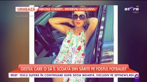 Cine e iubită a lui Dacian Varga