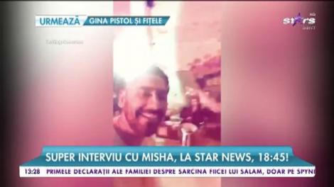 Fițele nu s-au legat de Gina Pistol: „Îmi aleg ținutele care mă avantajează”