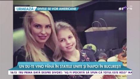 Andreea Spătaru, prima asistentă TV de la ”Neatza”, a născut în secret! Blonda a făcut publică o imagine inedită cu bebelușul