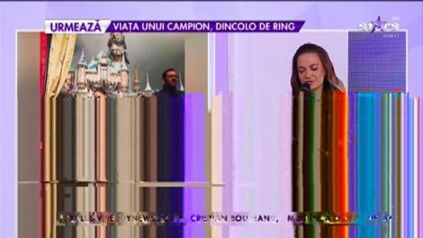 Andreea Antonescu: ”Soțul meu nu a aflat despre sărutul meu cu Liviu Vârciu”