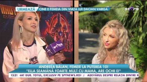 Andreea Bălan, femeie la puterea 10! „Sunt dură cu oamenii cu care lucrez”