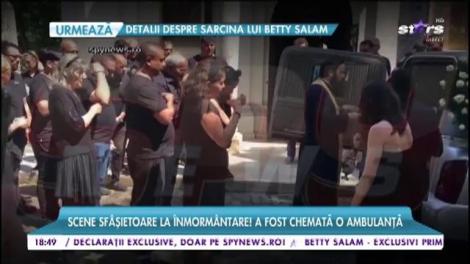 Nelu Ploieşteanu și-a înmormântat fiul