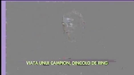 Cătălin Moroşanu: ”În mintea mea îmi spun mereu că sunt campion. Nu există să-mi iau bătaie”