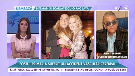 Informații de ultimă oră despre starea lui Viorel Lis. Cum se simte fostul primar