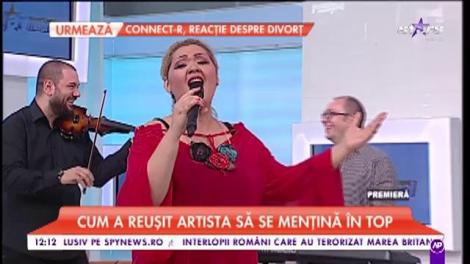 Pemieră! Minodora și-a lansat noua ei piesă