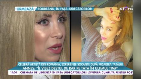 O cântăreață de la noi, mărturisiri sfâșietoare după ce și-a pierdut tatăl: ”Efectiv simțeam că mor. Am făcut un atac de panică!”