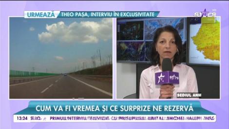 Dăm startul minivacanței de 1 Mai. Cum va fi vremea și ce surprize ne rezervă