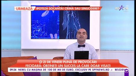 HOROSCOPUL ZILEI 27 APRILIE. O zodie câştigă o sumă mare de BANI, alta își găsește iubirea