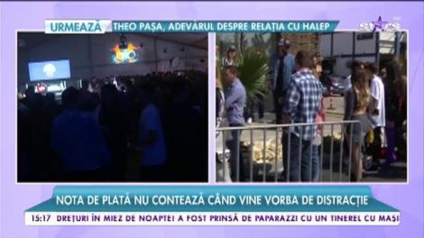 Mamaia, capitala distracției și a fițelor