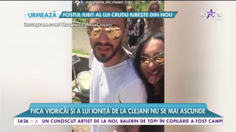 Margherita de la Clejani e îndrăgostită! A făcut publice primele imagini cu bărbatul care i-a cucerit inima