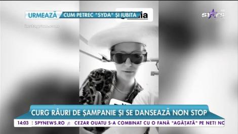 Nebunie de 1 Mai pe litoral! Vedetele au făcut show în clubul milionarilor