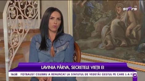 Cum își menține tenul tânăr și sănătos Lavinia Pârva