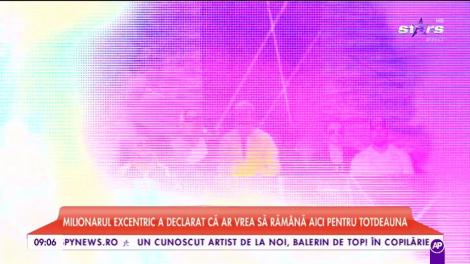 Gianluca Vacchi, fascinat de frumusețea româncelor. Controversatul milionar a făcut super show pe litoralul românesc