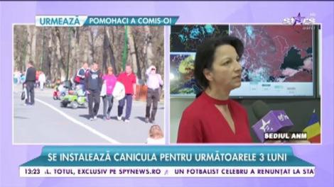 Anunţul făcut de meteorologi NU sună deloc bine: "Va fi o vară CANICULARĂ, cu temperaturi mult prea ridicate faţă de normal". Prognoza METEO PE TREI LUNI!