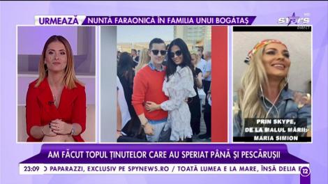 Poliția modei, după cel mai așteptat eveniment al anului. Maria Simion: ”Săptămâna modei s-a mutat pe litoral”