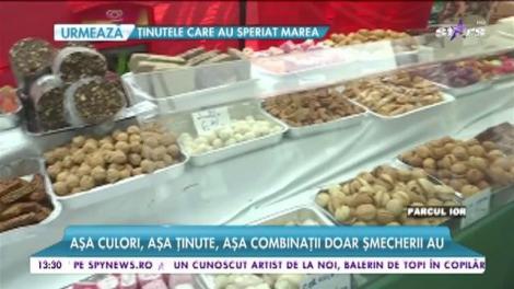 Mititei, grătare și bere la alegere în Parcul IOR