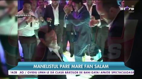 Adi Minune, dans de pomină pe muzica rivalului