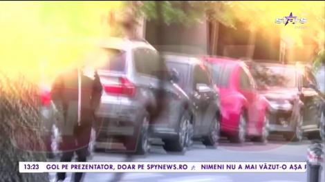 Imaginile pe care Dani Oțil nu vrea să le vadă. Să fie oare domnișoara noua sa iubită?