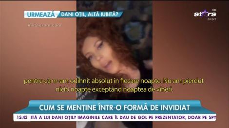 Mădălina Dorobanţu, alt stil de a petrece! Diva de Capitală nu face ce fac fetele de club