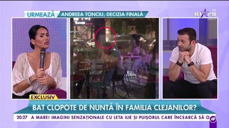 Margherita vorbeşte pentru prima dată despre bărbatul din viaţa ei: "Tata va fi un socru fericit!"