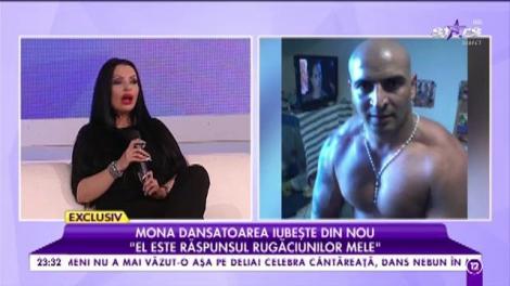 Mona dansatoarea iubeşte din nou!