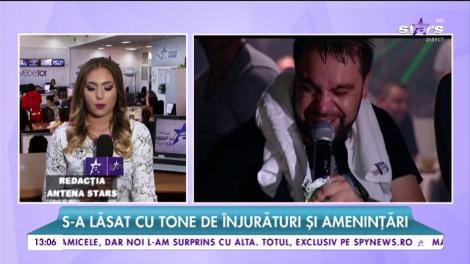 Scandal teribil între maneliștii Florin Salam și Nicolae Guță. Cei doi se află în război