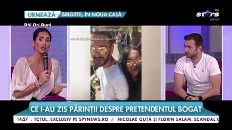 Bat clopote de nuntă în familia Clejanilor? Margherita vorbește despre tânărul cu bolid