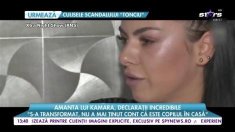 Kamara, implicat într-un nou scandal monstru! Artistul este acuzat că şi-a bătut amanta