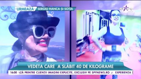 WOW, au exclamat fanii! Ozana Barabancea nu se mai oprește din slăbit: S-a afișat în cea mai scurtă fustă