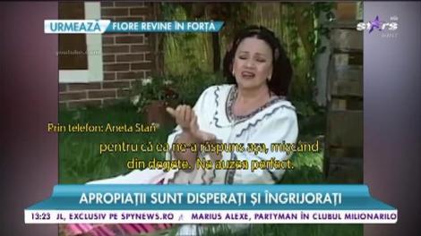 Maria Butaciu, artistă de muzică populară, este în comă