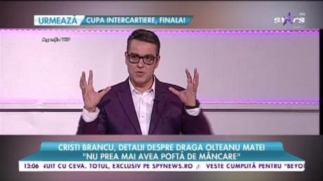 Cristi Brancu, ultimele detalii despre Draga Olteanu Matei, doamna teatrului românesc: ”Din câte am înțeles este o problemă care poate fi rezolvată”