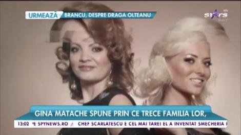 Ce se întâmplă cu tatăl Deliei. Gina Matache, declarații dureroase după diagnosticul crunt pus de medici