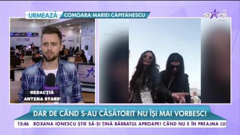 Doua vedete au ajuns la cuțite! Sânzi și Tonciu sunt în plin război!