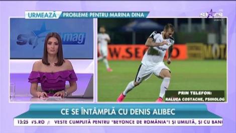 Ce se întâmplă cu Denis Alibec. Apropiații l-au dat de gol