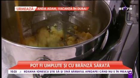 Cum se pregătește cea ai bună rețetă de Choux a la creme. Te poți inspira de la Star Matinal