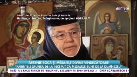 Mărturia unei măicuțe care a fost vindecată de Arsenie Boca: "Sfântul Ardealului primea mesaje de la Dumnezeu"