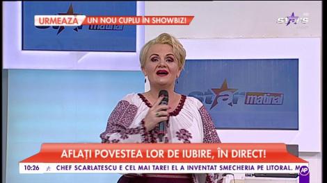 Geta State cântă la Star Matinal