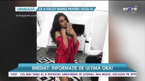 Fiul adoptiv al lui Alex Velea i-a furat iubita altui artist. Tânăra l-a părăsit pe fostul pentru Lino Golden