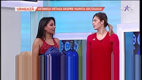 Pasiunea pentru box i-a adus împreună. Cristina Cosma și Robert Jitaru s-au cunoscut în ring și au devenit iubiți