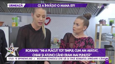 Roxana Nemeș despre excese: ”Fac excese în muzică și în dragoste”