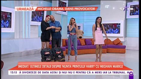 Ana Baniciu - CSF, n-ai CSF